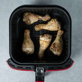How Long To Air Fry Chicken Drumsticks?