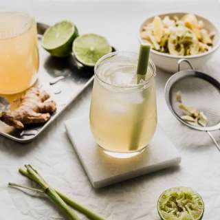 Lemongrass Tea