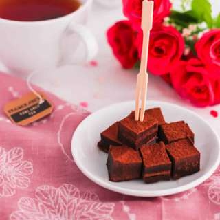 Earl Grey Nama Chocolate (Melty Kiss)