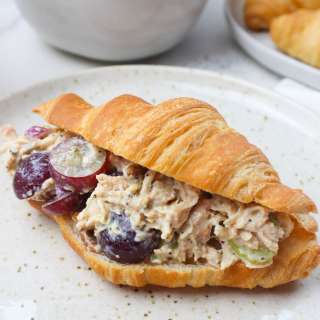 Easy California Chicken Salad