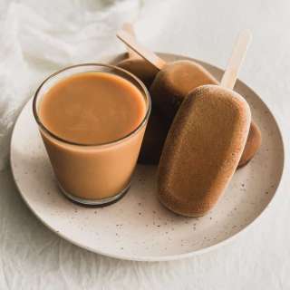 Hong Kong Milk Tea Popsicles