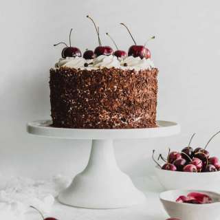 Black Forest Cake