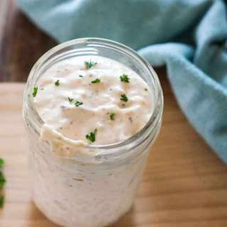 Thousand Island Dressing