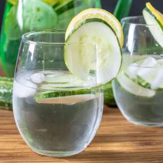 Cucumber Water