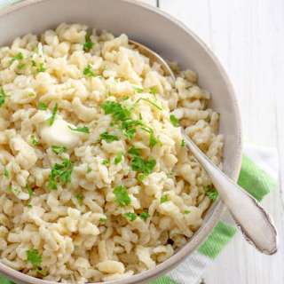 German Spaetzle