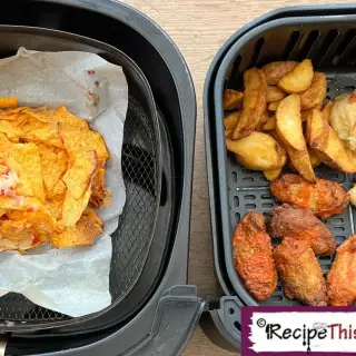 Reheat Dominos In Air Fryer