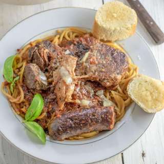 Meat Lover’s Pasta Sauce