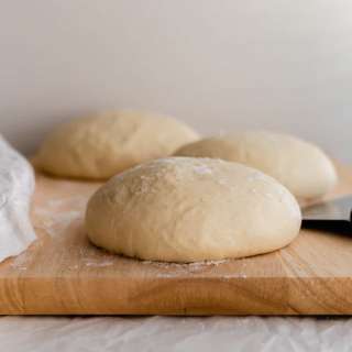 Everyday Pizza Dough