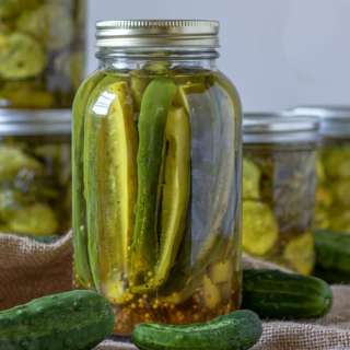 Sweet Pickles