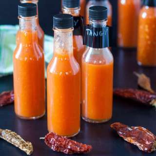 Fermented Hot Sauce