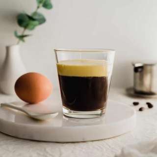 Vietnamese Egg Coffee