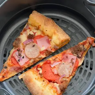 Reheat Pizza In Ninja Foodi