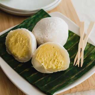 Durian Mochi