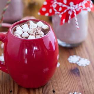 Hot Chocolate Mix Recipe