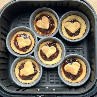 Air Fryer Mince Pies
