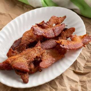 Making bacon- curing bacon at home