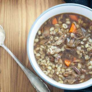 Venison Soup