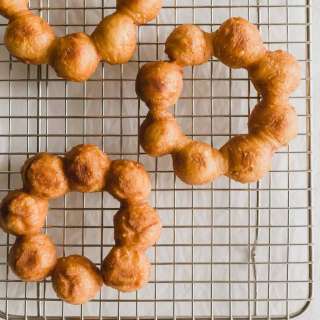 Mochi Donuts (Pon de Ring)