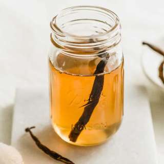Vanilla Simple Syrup