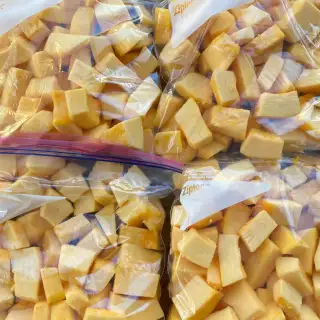 How To Freeze Pumpkin