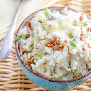 Irish Colcannon