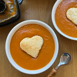Nanas Magic Soup In Soup Maker