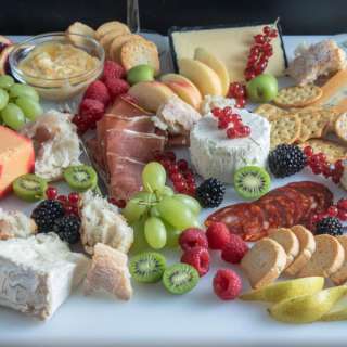 How to Make the Best Grazing Platter