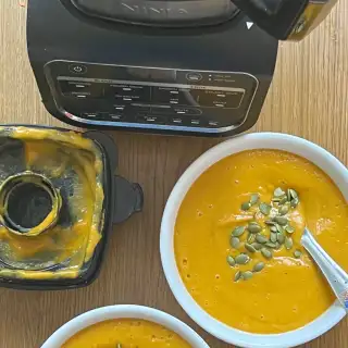 Lentil Soup In Soup Maker