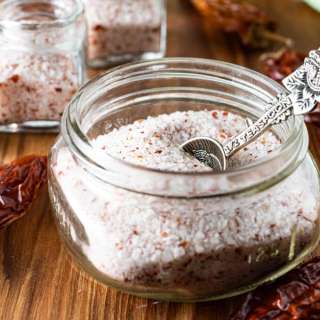 Spicy Salt
