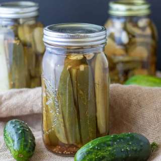 Kosher Pickles