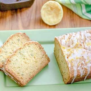 Lemon Zucchini Bread