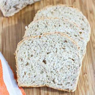 Rye Bread For the Bread Machine