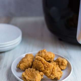 Tyson Popcorn Chicken In Air Fryer