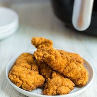 Tyson Chicken Strips In Air Fryer