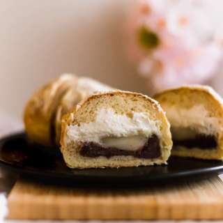 Injeolmi Cream Buns
