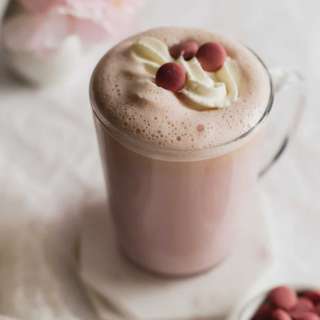 Ruby Hot Chocolate