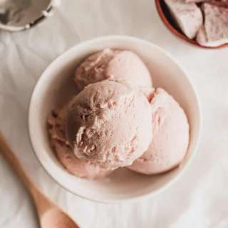 Taro Ice Cream (No-Churn)