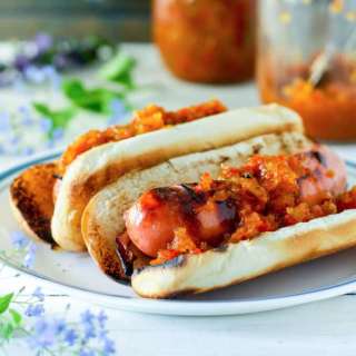 Sweet Pepper Relish
