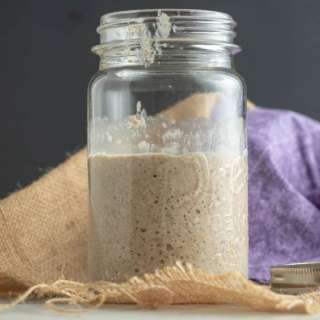 How to make Yeast aka Sourdough Starter