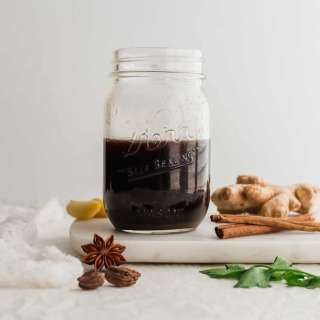 Simple Chinese Master Stock (Instant Pot)