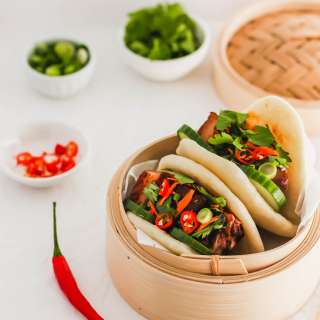 Taiwanese Gua Bao 割包