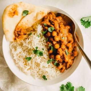 Chana Masala (Chickpea Curry)