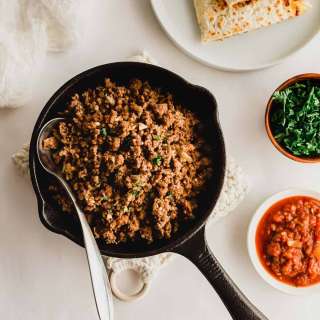 Ground Beef Taco Meat