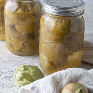 Canning Tomatillos | How to Can Tomatillos