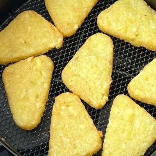 Frozen Hash Browns In Air Fryer
