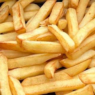 Air Fryer Frozen Chips