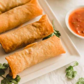 Chinese Spring Rolls