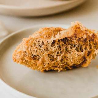 Taro Puffs (Fried Taro Dumplings) Wu Gok 芋角