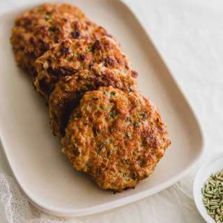 Shortcut Breakfast Sausage Patties