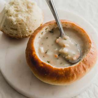 Homemade Bread Bowls